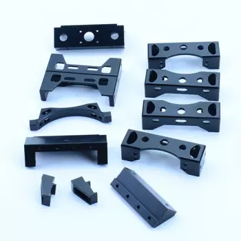 Радиоуправляемый трактор, грузовик с металлической рамой, передний/средний/задний обновленный луч, набор для 1/14 Tamiya King Hauler 56301 56344, автомобильные аксессуары