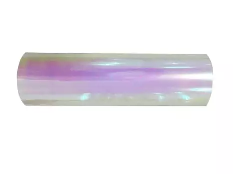 Голографическая пленка для термопечати CHEONET 25x20 см