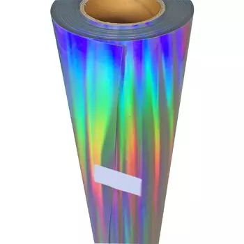 Радужная лазерная пленка CHEONET