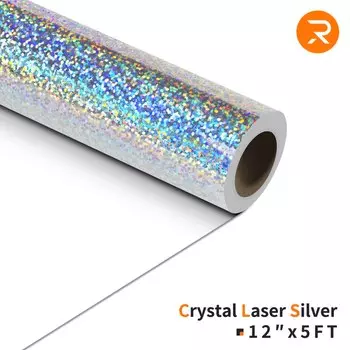 Радужная термотрансферная пленка HTVRONT