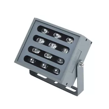 Радужное освещение для деревьев ZODOLAMP