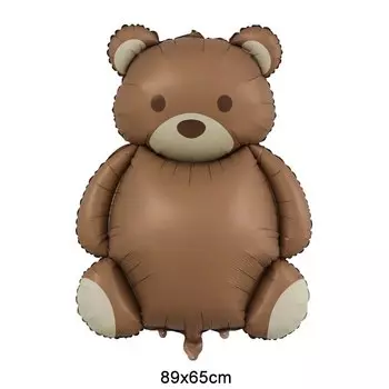 Радужные фольгированные шары ZQNYCY