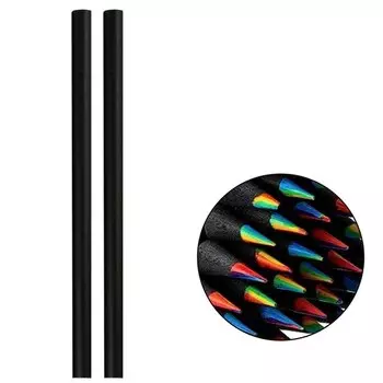 Радужные карандаши Hopk