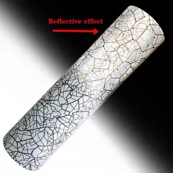 Радужные термотрансферные виниловые пленки CHEONET