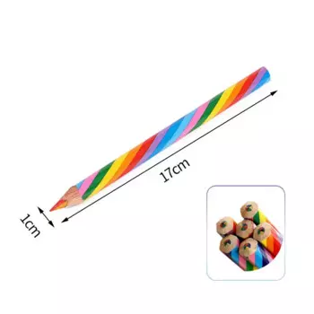 Радужный карандаш MOONBIFFY