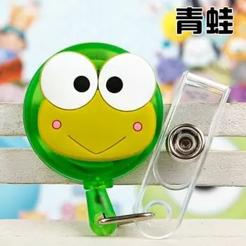 Радужный зажим для бейджа Pelsone