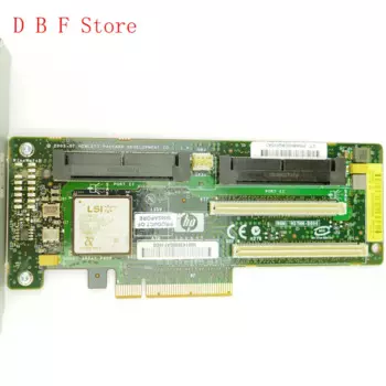 Raid-карта для HP Smart Array P400 SAS Raid Controller 447029-001 013159-001 405835-001