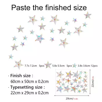 Rainbow Maker Sun Catcher наклейки