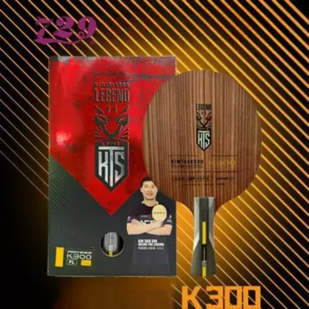 Ракетка для настольного тенниса, 5 слоев ракетки