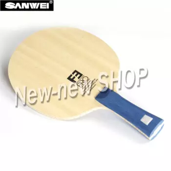 Ракетка для настольного тенниса Sanwei F3 Pro, ракетка для соревнований 5 + 2 Alc Off + пинг-понг Bat