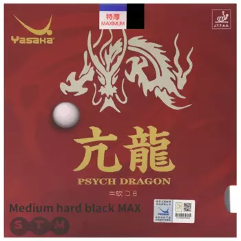Ракетка для настольного тенниса YASAKA Thunder Dragon