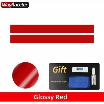 Ралли капот ковш полоса наклейка крышка двигателя крыша багажник кузова наклейка для мини купе R58 JCW Cooper аксессуары