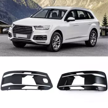 Рама противотуманной фары для Audi Q7 2016 2017 2018 2019