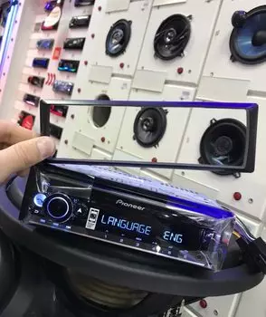 Рамка 1din для Pioneer (универсальная )