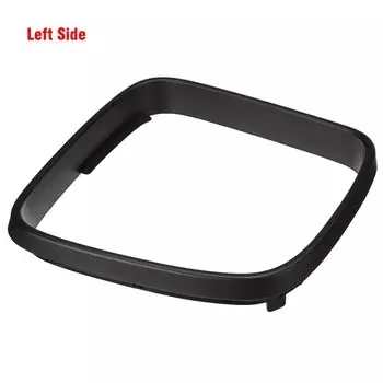 Рамка бокового зеркала двери для VW Transporter T5 Caddy Maxi 2003-2010, отделка корпуса держателя, модель LHD