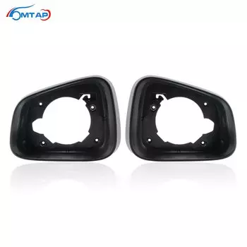 Рамка бокового зеркала заднего вида MTAP для Opel Mokka X, для Chevrolet Trax, для Buick Encore 2012-2018, крыло автомобильного Зеркала