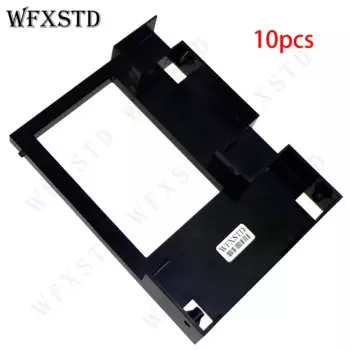 Рамка Caddy, 10 шт. 661914 -001 Лоток для жесткого диска SSD от 2,5 до 3,5 дюйма для HP GEN8 G9 G10 651314 -001 774026 -001 Адаптер жесткого диска SATA SAS