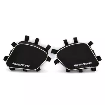 Рамка Crash Bars Водонепроницаемая сумка Мотоциклетный бампер Боковые сумки Ящик для инструментов Для 1050 1090 1190 1290 ADV Adventure R Дорожные сумки