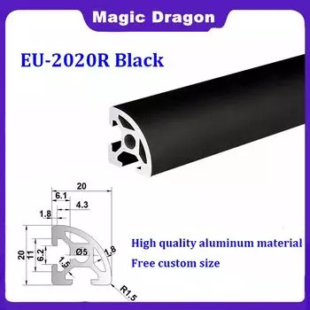 Рамка для 3D-принтера из алюминиевого сплава