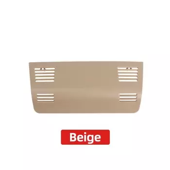 Рамка для чтения автомобиля для BMW X1 E84 Series E91 2005-2015, крыша для выключателя люка на крыше, отделка крышки 51447117586 51448036236