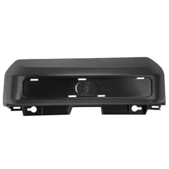 Рамка для фары заднего номерного знака ZUK для TOYOTA LAND CRUISER PRADO 120 Series LC120 2003-2009 OEM:81696-60011