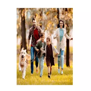 Печать на холсте QIPINGART