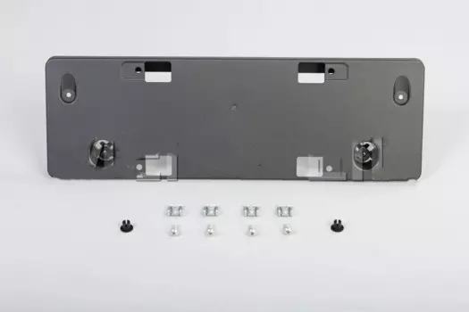 Рамка для украшения заднего номерного знака автомобиля Mercedes Benz W463 G63, 1 шт.