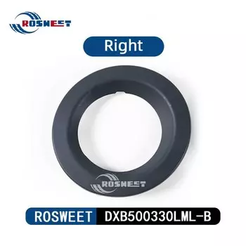 Рамка противотуманной фары для Land Rover Range Rover Vogue 2002 2003 2004 2005 2006 2007 2008, передняя противотуманная фара, аксессуары для автомобиля