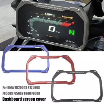 Рамка счетчика мотоцикла Защитная пленка для экрана для BMW F900 F900R Защитная пленка для деталей