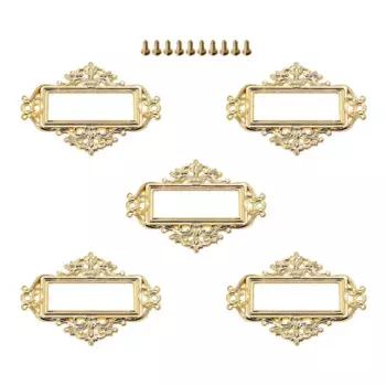 Рамки для этикеток SVVTOON 5 шт.