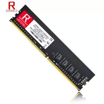 RAMWORLD DDR4 16 ГБ 3200 МГц Настольная память Ram PC4 25600 1,2 В DIMM Компьютерная память