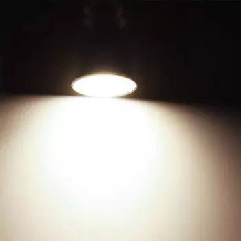 RANPO 10 шт. Светодиодный прожектор MR16 7Вт, диммируемый, холодный/теплый белый