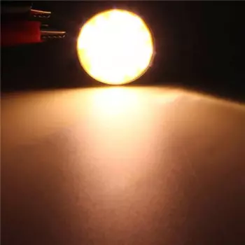 RANPO 5 шт G4 COB светодиодный чип 1,5 Вт DC12V