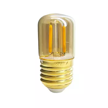 RANPO мини лампочка накаливания E27 T28 1 Вт 2200К