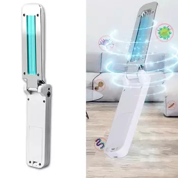 RANPO Портативная складная UVC лампа 254nm