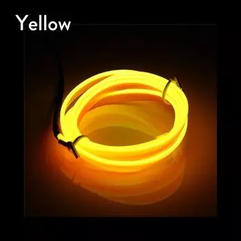 RANPO светодиодная гибкая лента 5 м белая