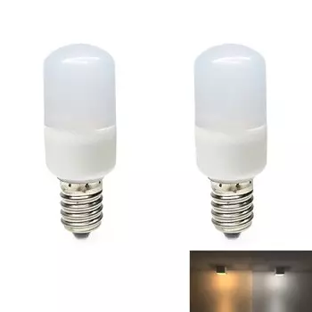 RANPO Светодиодная лампа E12 E14 T22 холодный/теплый белый свет 85-265 В