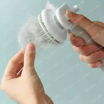 Расческа для кошек и собак