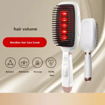 Расческа для защиты от выпадения волос