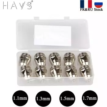 Расходные материалы для резака HA&VS P80 LGK100/CUT80 80A-100A