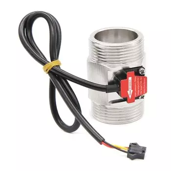 Расходомер ANENG 1,25 дюйма нержавеющая сталь 5-24VDC