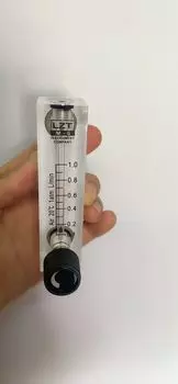 Расходомер газа и воздуха LOUCHEN ZM LZT-6T 1/4"