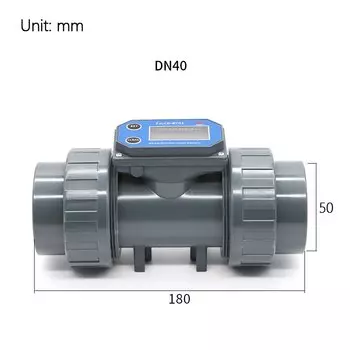 Расходомер Lansl DN15-DN80