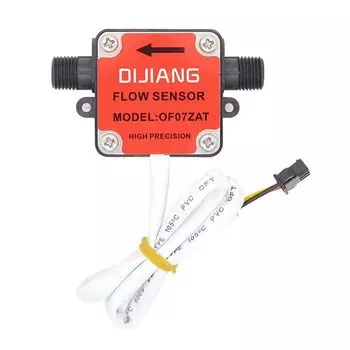 Расходомер LOUCHEN ZM G1/4 черный