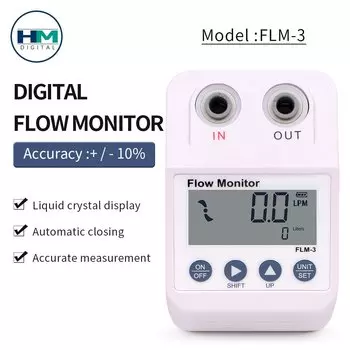 Расходомер воды JUANJUAN 1/4"