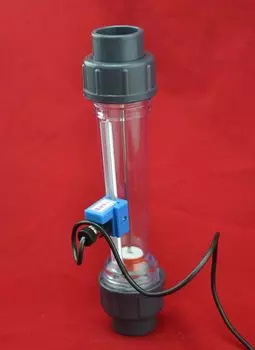 Расходомер воды SHLLJ LZS-15A 10-1000 л/ч