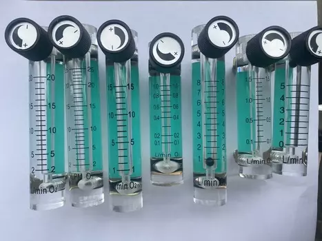 Расходомер воздуха и кислорода LOUCHEN ZM