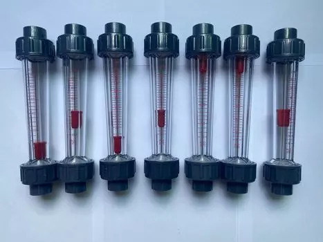 Расходомер жидкости LOUCHEN ZM LZS-15 1/2" 202мм