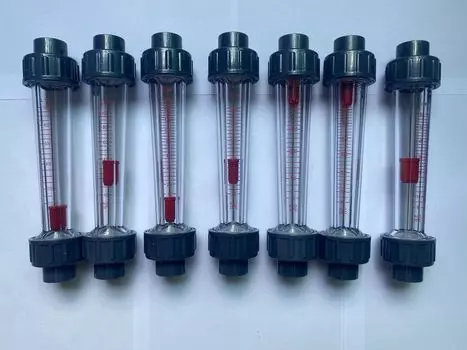 Расходомер жидкости LOUCHEN ZM LZS-15 1/2" 202 мм