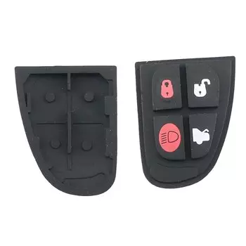 Раскладной Автомобильный ключ YIQIXIN для Jaguar S-Type XJ XK XJ8 X-Type 2002-2008 XKR XF XK E Smart Remote Cover Pad чехол FO21 Blade